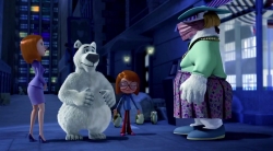 دوبله فارسی انیمیشن نورم از قطب شمال ۲: کلیدهایی به پادشاهی